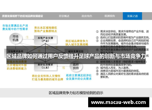 区域品牌如何通过用户反馈提升足球产品的创新与市场竞争力