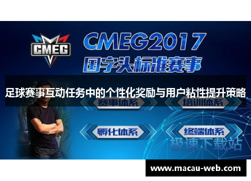 足球赛事互动任务中的个性化奖励与用户粘性提升策略
