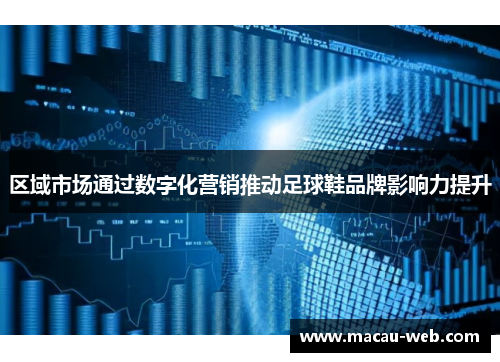 区域市场通过数字化营销推动足球鞋品牌影响力提升